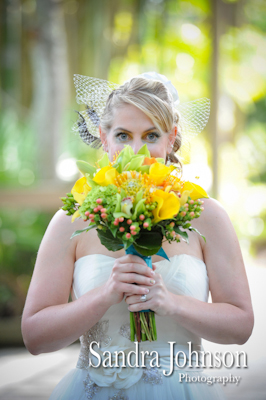 Best Brevard Zoo wedding photographer - Sandra Johnson (SJFoto.com)